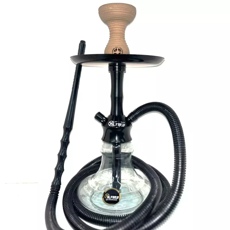 NARGUILÉ AL FARID PRETO