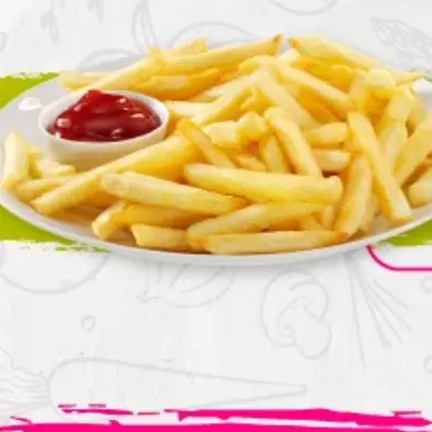 Papas a la francesa