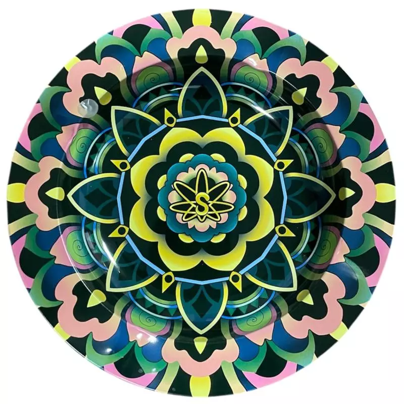 Cinzeiro Sadhu Mandala