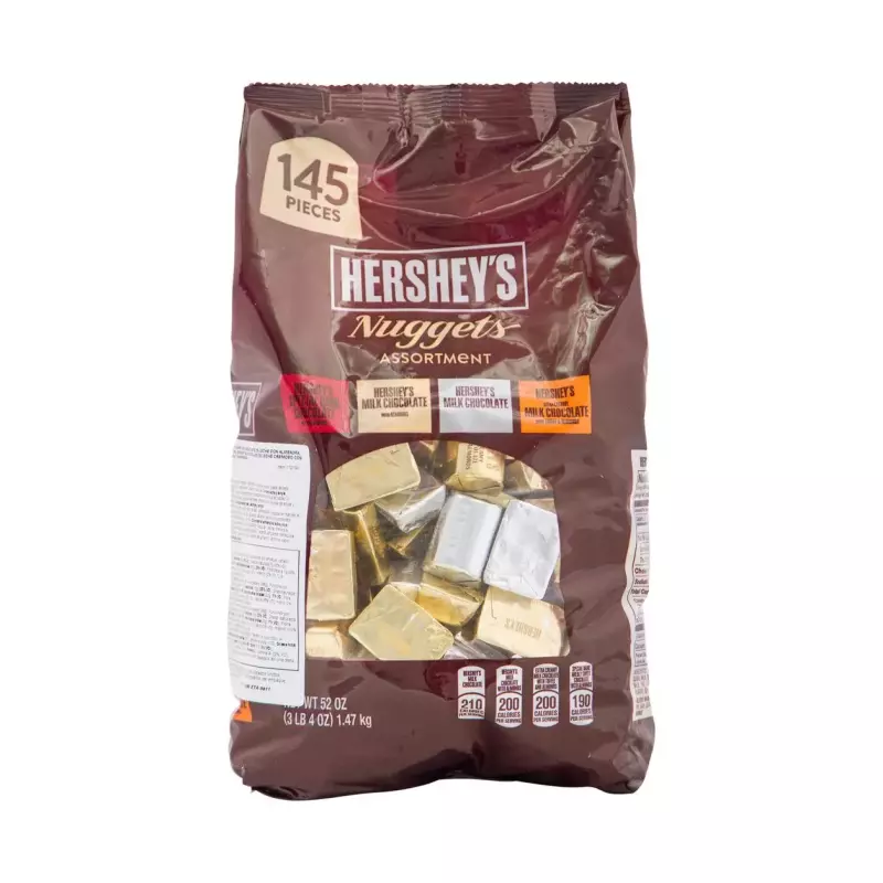Hershey's nuggets pack