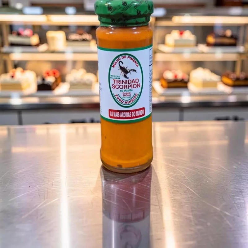 Pimenta Trinidad Scorpion