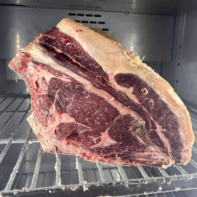 Chuletón Madurado de 60 días