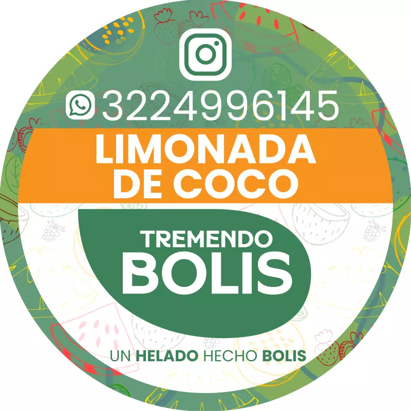 Limonada de Coco