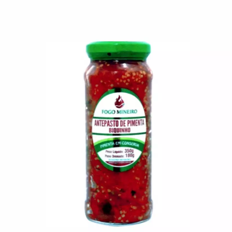 1571 - Antepasto de Pimenta Biquinho
