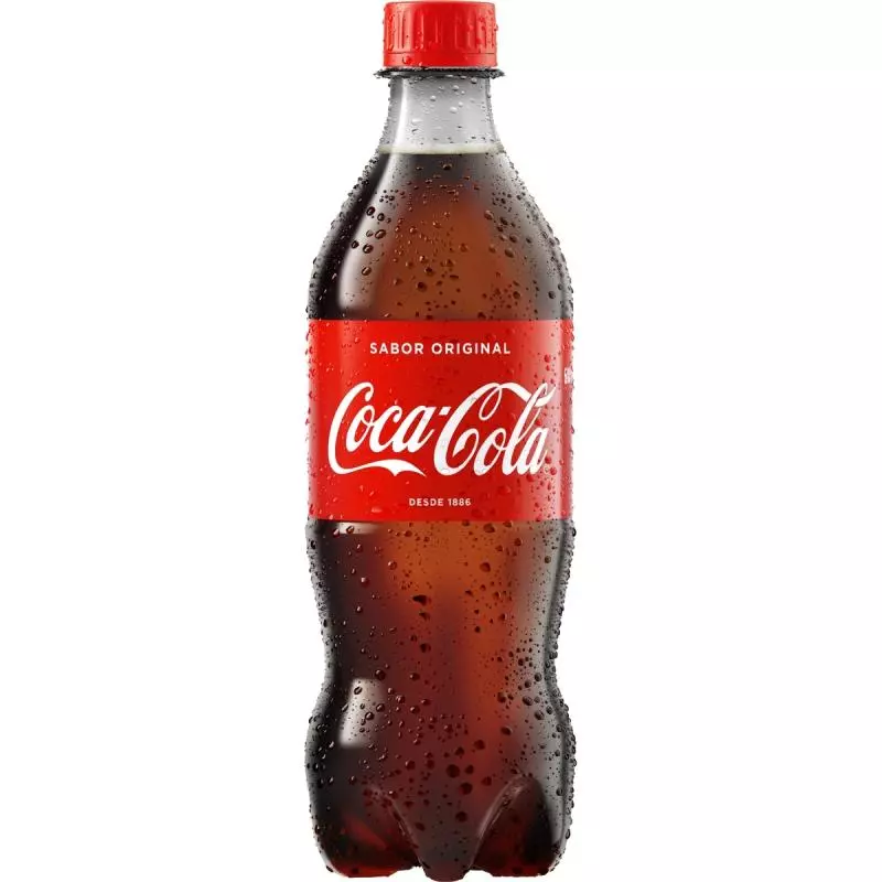 COCA COLA 600ml