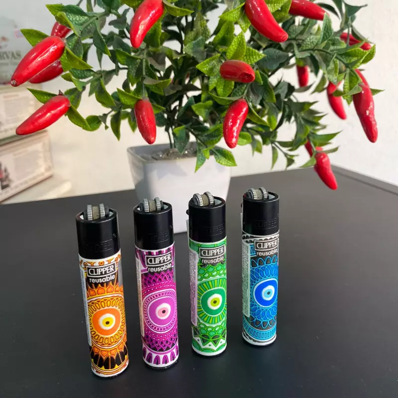 Clipper Grande Olho Grego