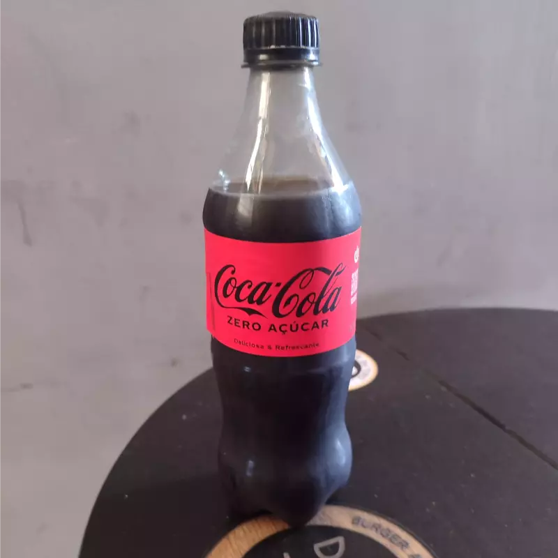 Coca Cola 600ml Zero