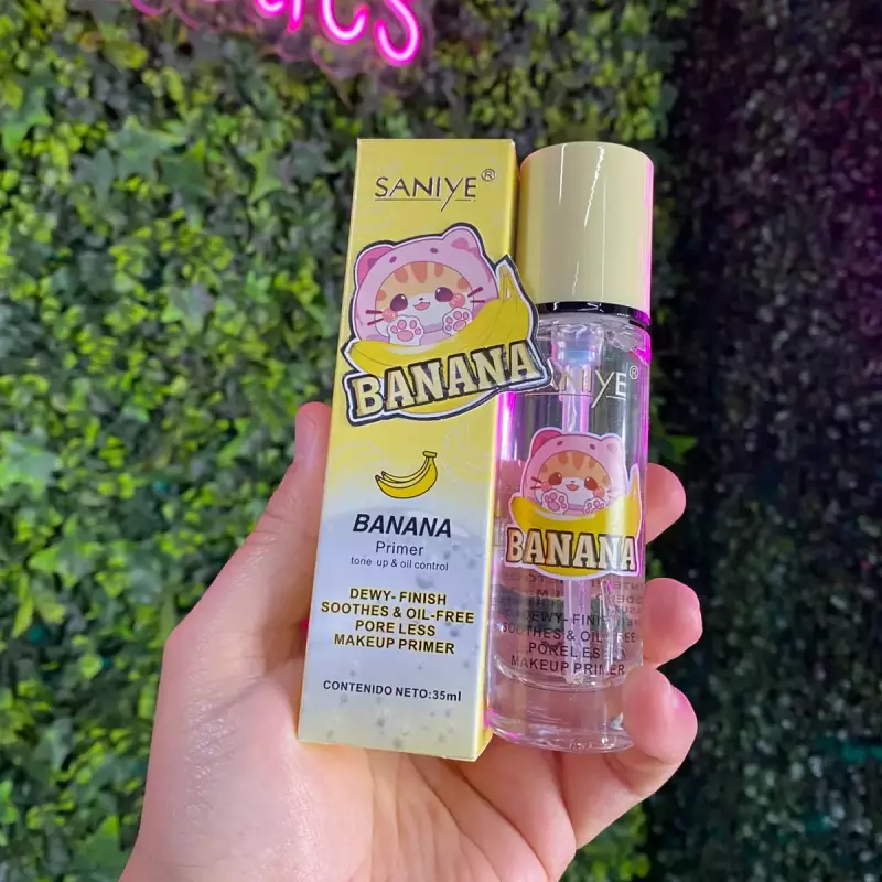 BANANA PRIMER R3088