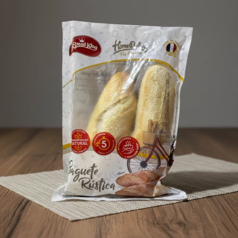 Pão rústico