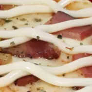 Bacon Com Catupiry