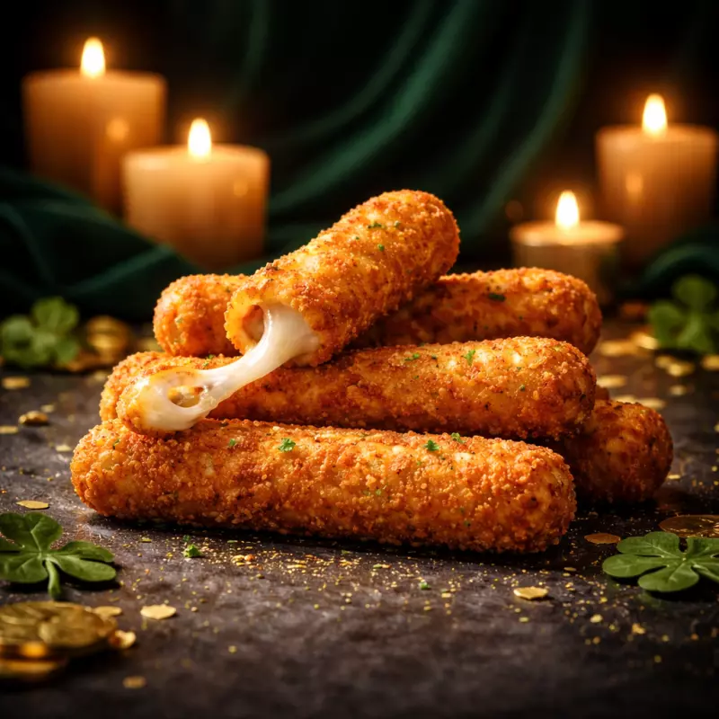 FINGERS DE MOZARELLA🧀