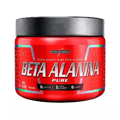 Beta alanina Integral medica 123g