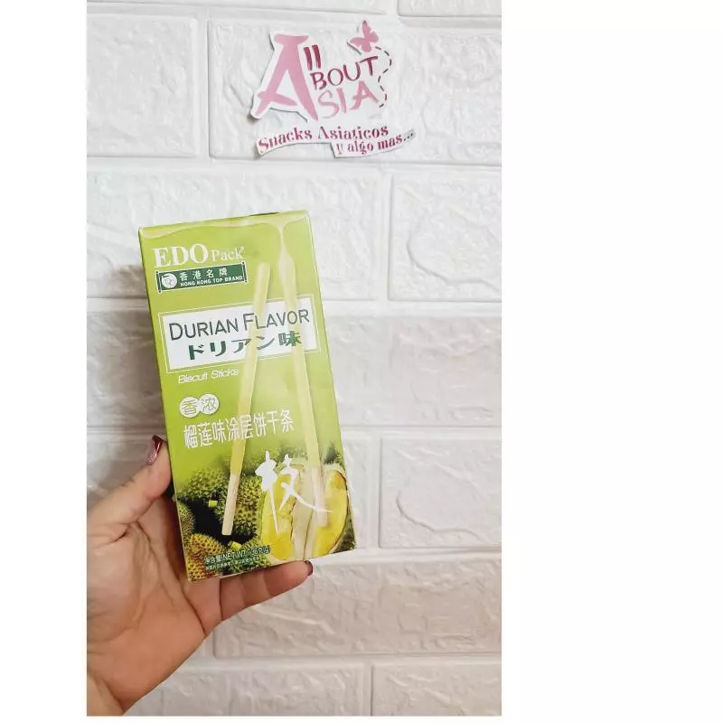 Palitos de galleta EDO