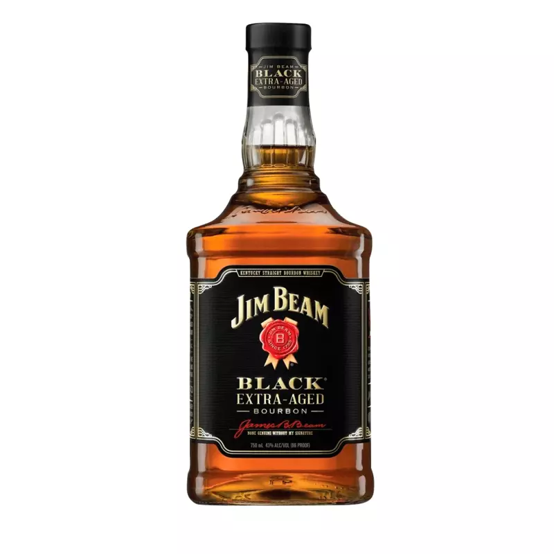 Jim Beam Bourbon Negro