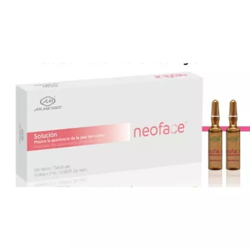 ARMESSO NEOFACE colageno y elastina