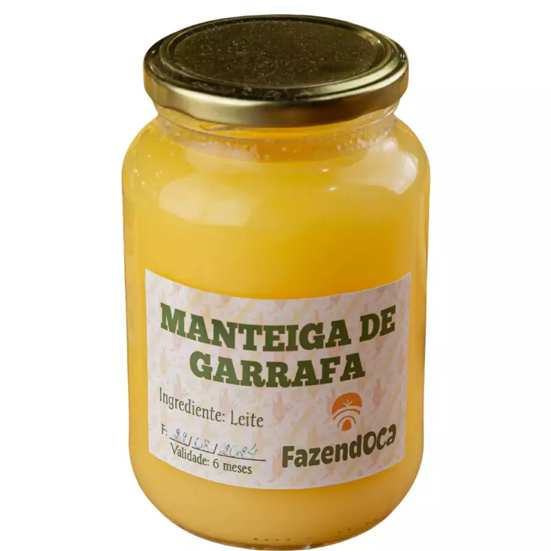 Manteiga de Garrafa