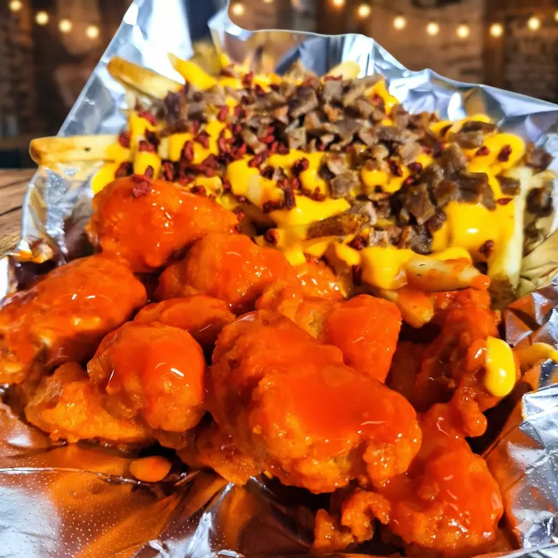 BONELESS REGIOS