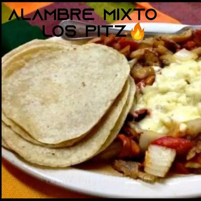 Alambre Mixto