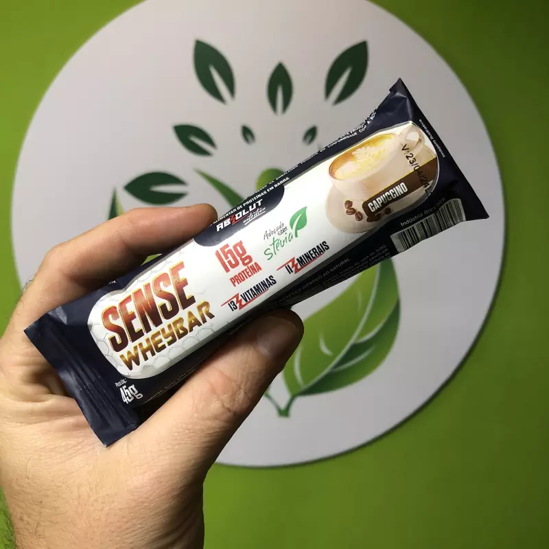 Sense Whey Absolut Cappuccino