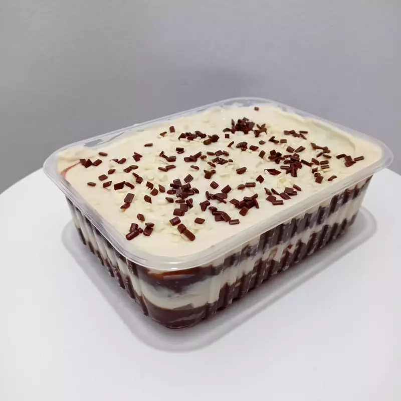 Pavê Cremoso com Danete
