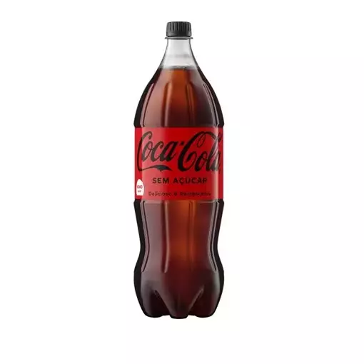 Coca-Cola zero 2L