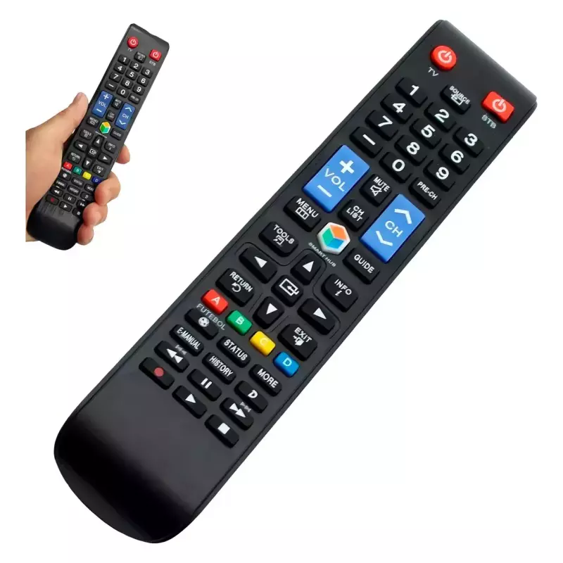 CONTROLE TV SAMSUNG  KA-2809