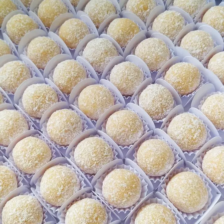 Brigadeiro beijinho