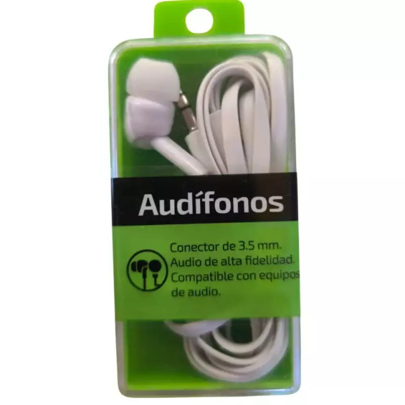 Audífonos manos libres