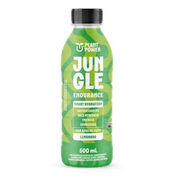 Isotônico Jungle Limonada
