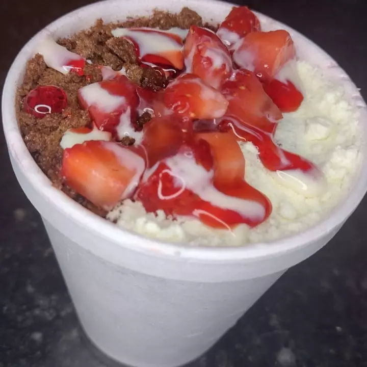 Açaí 200ml