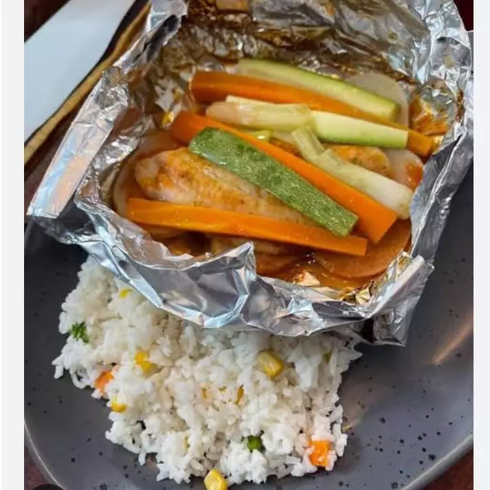 🐟 Filete Empapelado del Rancho