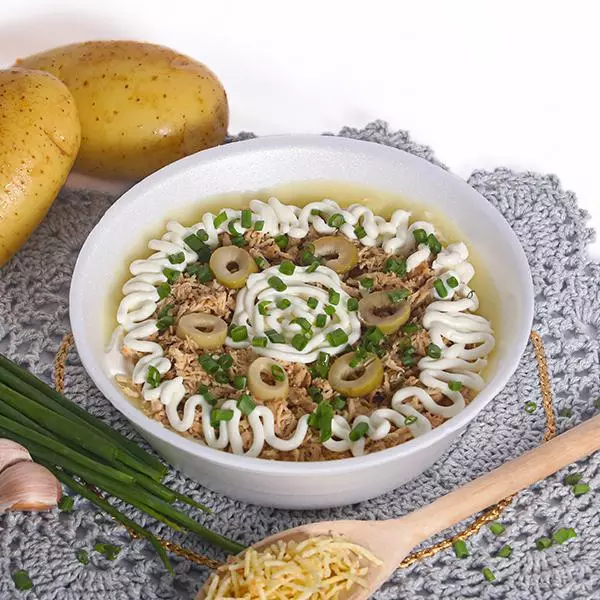 Frango com Requeijão