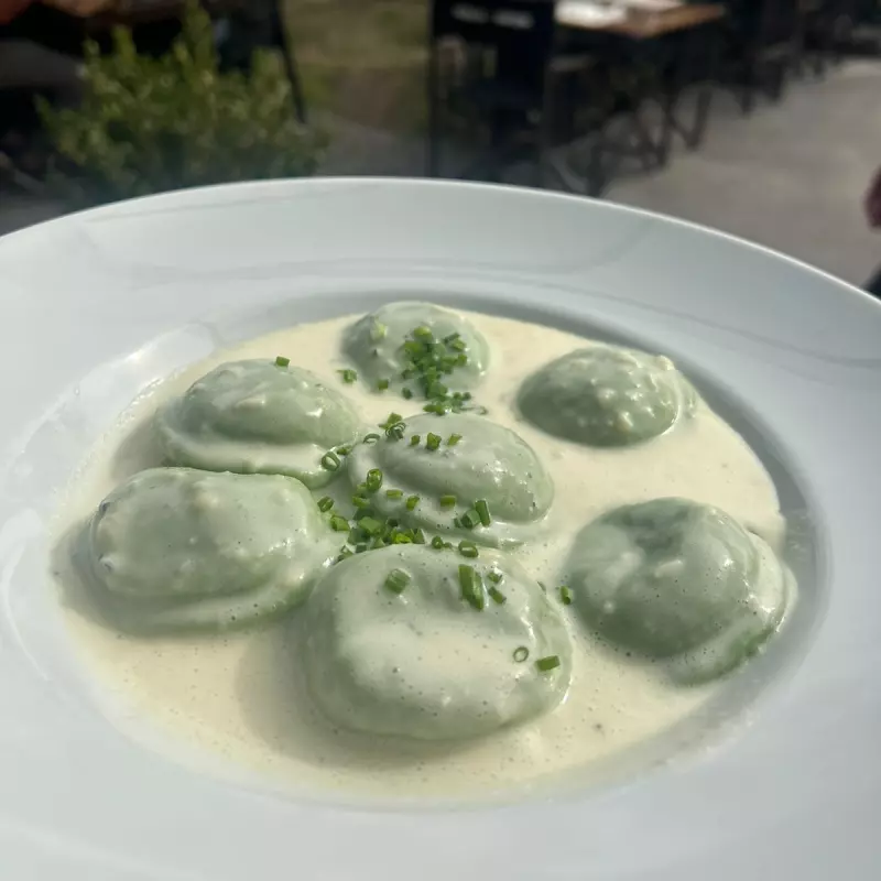 Sorrentinos de Calabaza