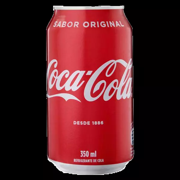 REFRI. COCA COLA LATA 12X350ML