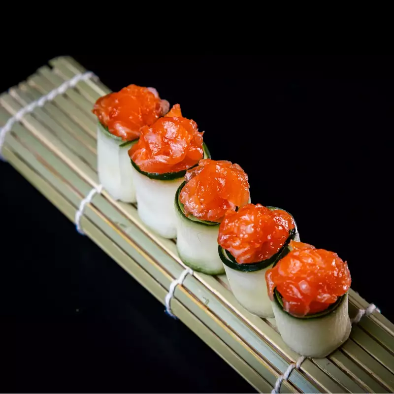 5x unidades GUNKAN alaska