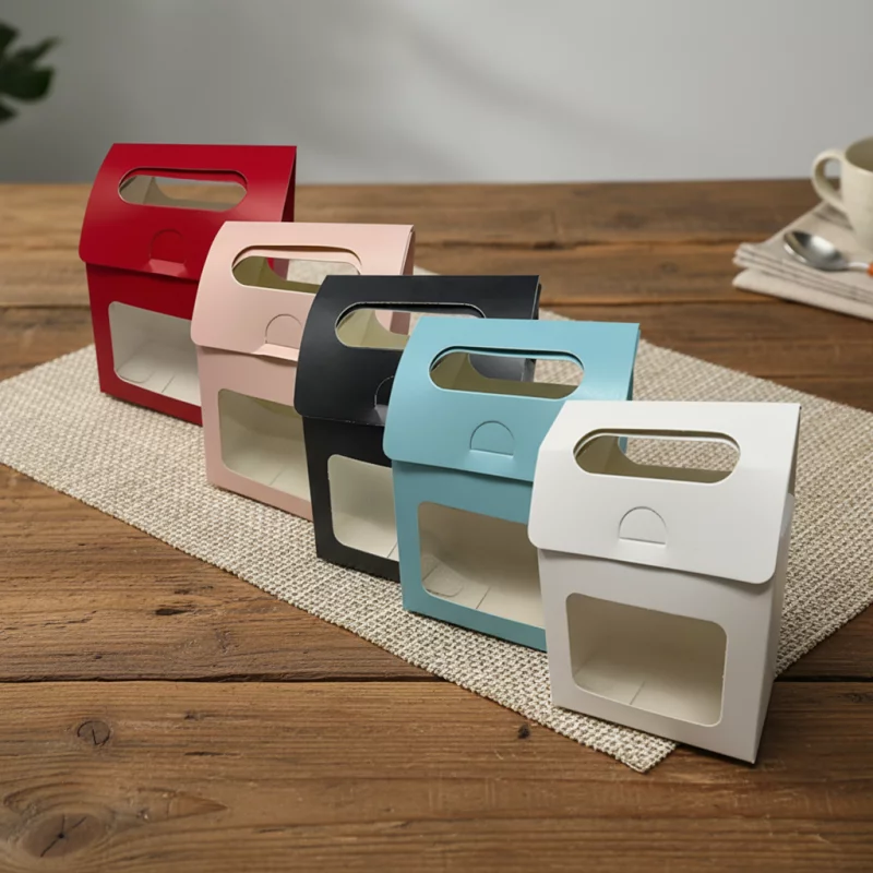 2145 CAJA CARTON CON VISOR