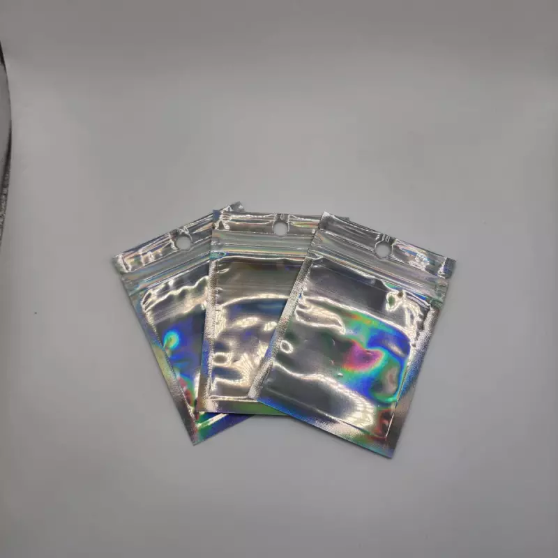 BOLSAS HOLOGRAFICAS O TORNASOL