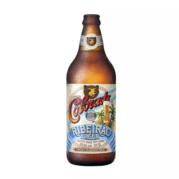 Colorado Ribeirão 600ml 🍺