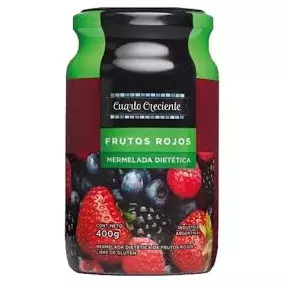 Mermelada de Frutos Rojos Diet