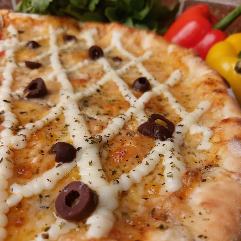 Pizza Quatro Queijos