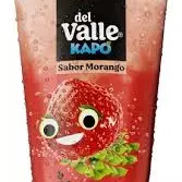 Del vale kapo 200ml morango