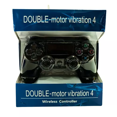 CONTROLE GAME PS4 DOUBLE MOTOR