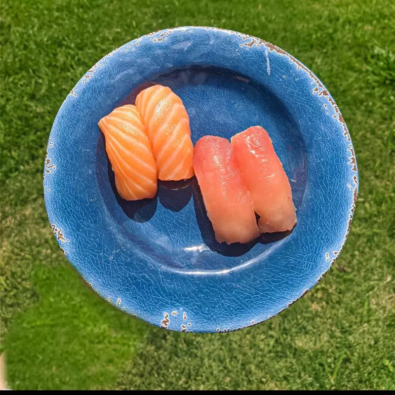 Niguiri Trufado (02 unid)