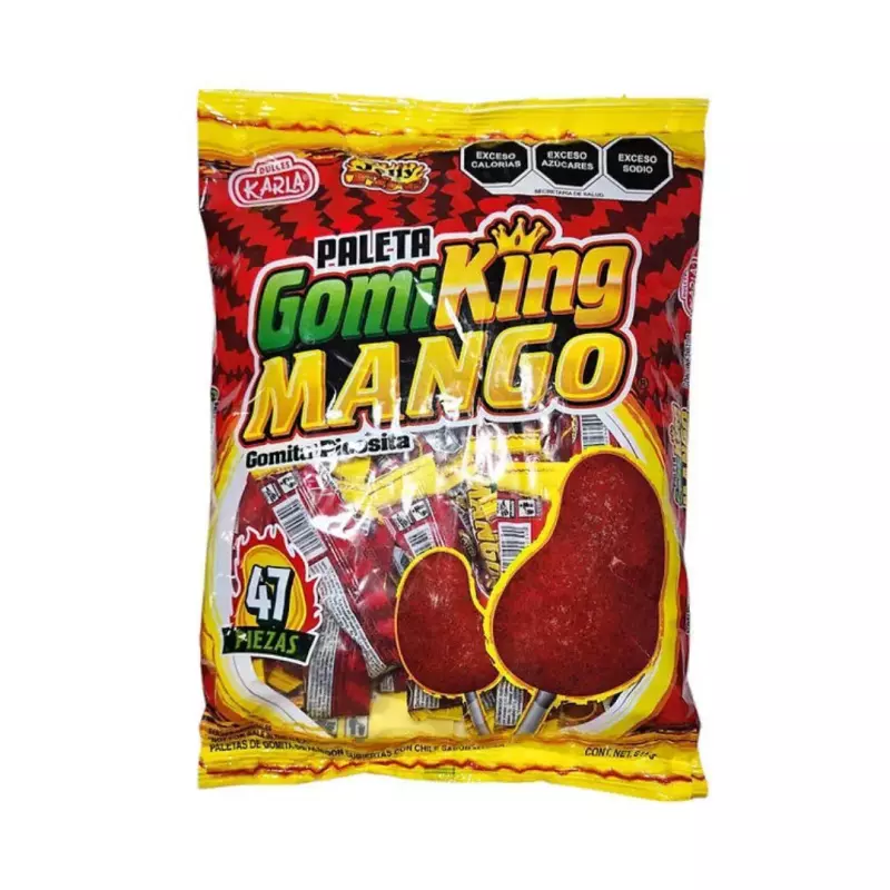 KARLA paleta mango x 47 unidades