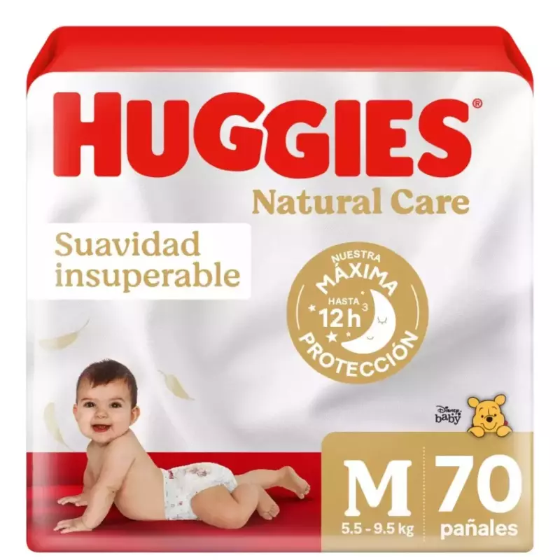 Huggies Quincenal 70 M