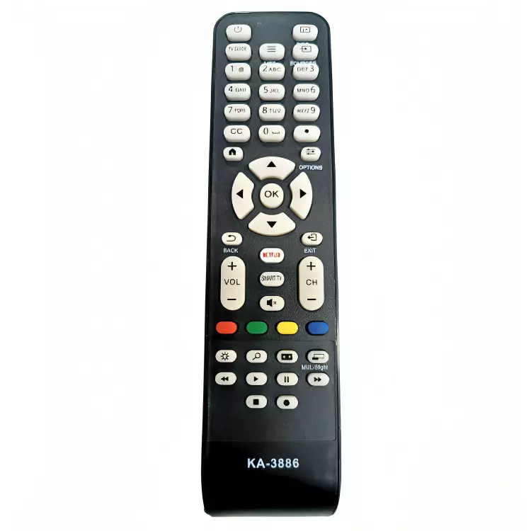 CONTROLE TV AOC LCD NETFLIX KA-3886