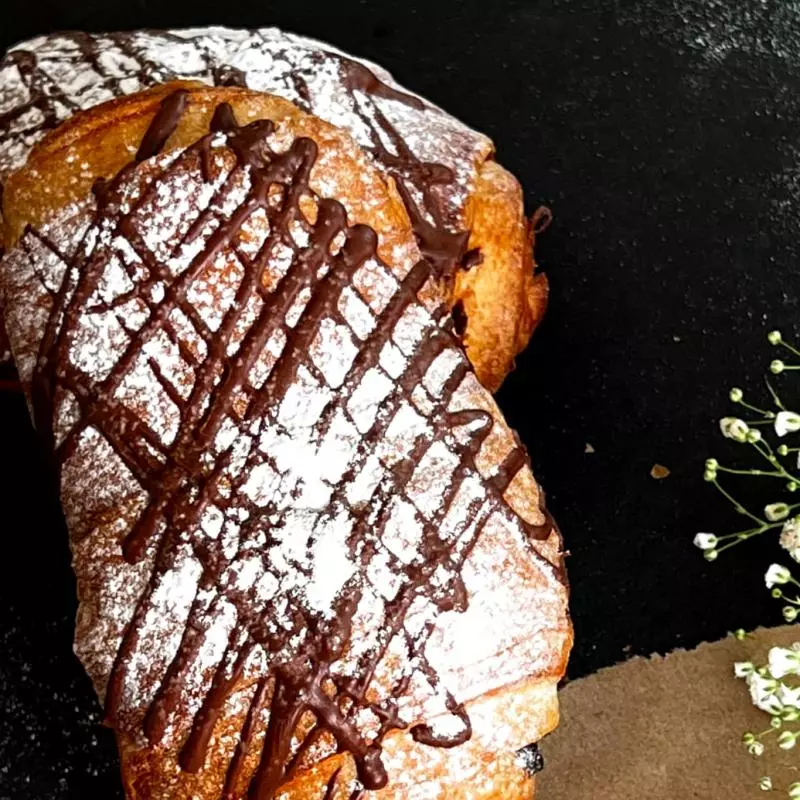 Pan de Chocolate
