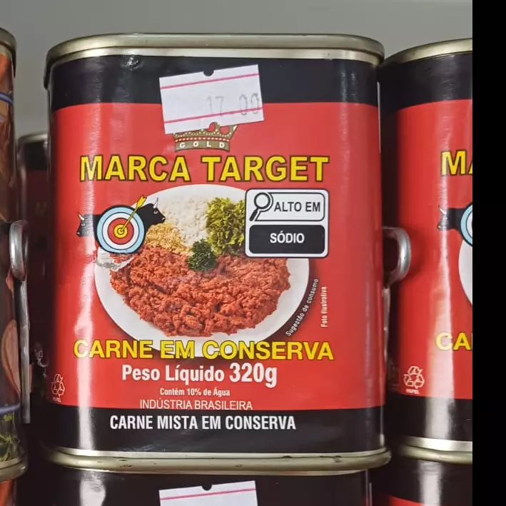 Conserva target 320g