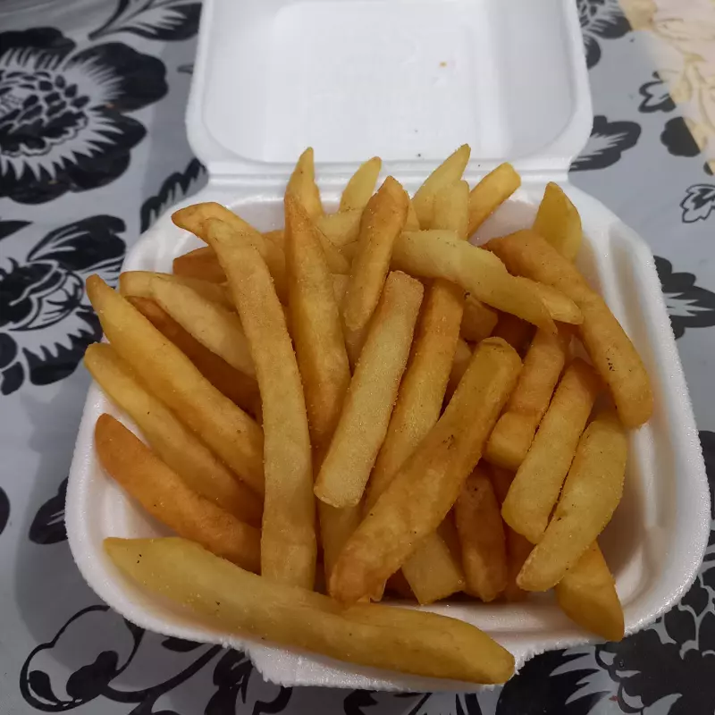 Batata frita Pequena