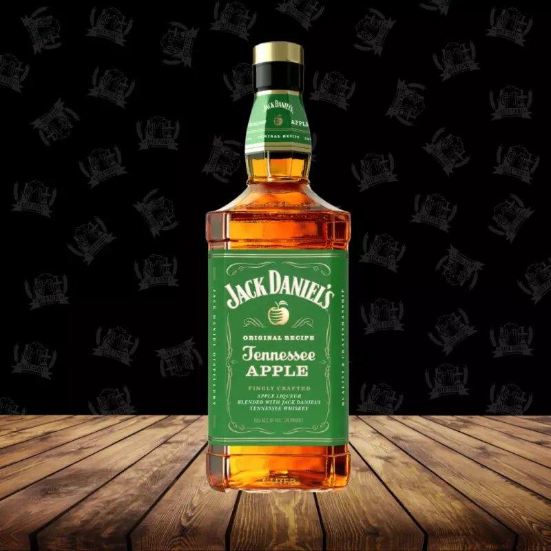Whisky Jack Daniel's Apple 1L
